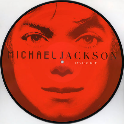 Michael Jackson - Invincible